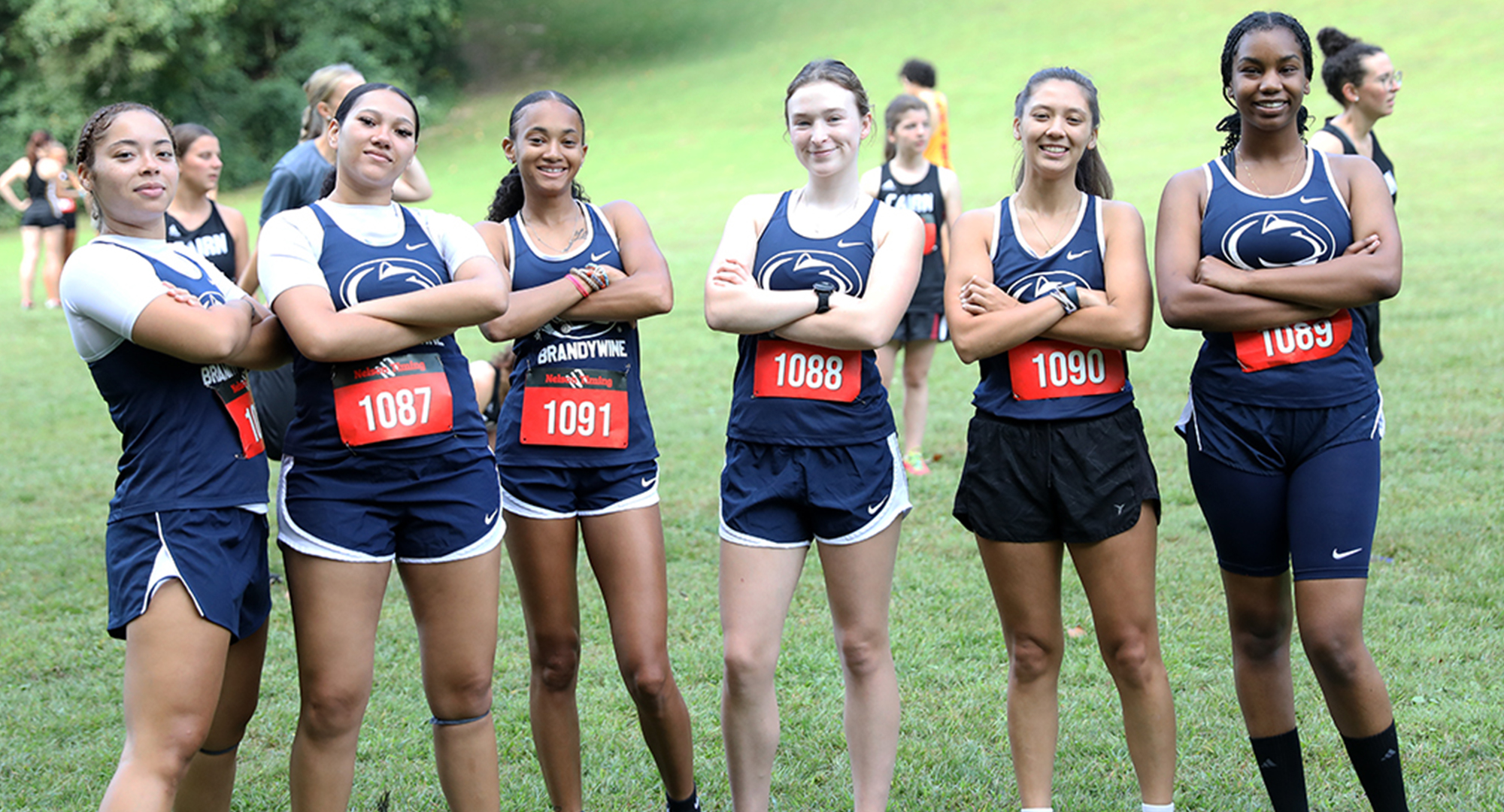 Penn State Brandywine women's cross country team