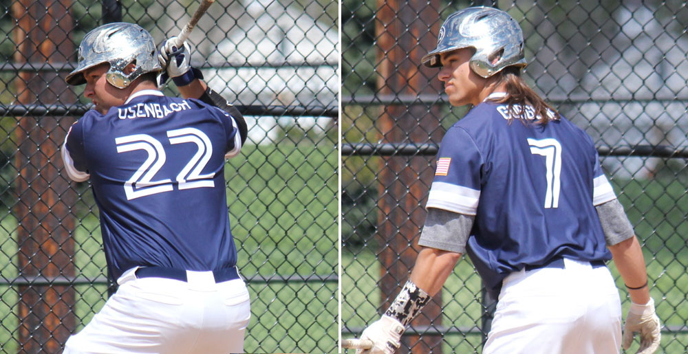 Osenbach Named First Team All-American; Gorgone Earns Honorable Mention