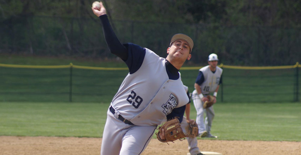 Brandywine Blanked By Rochester
