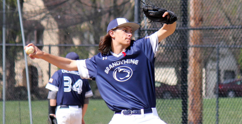 Lions Take Two From Central Penn