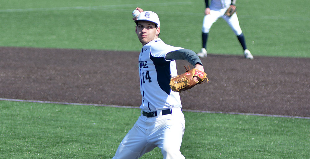 Pitching Leads Brandywine To League-Opening Sweep