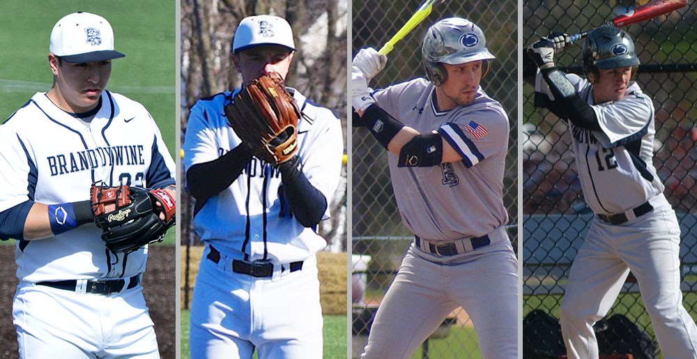 Osenbach Headlines Four USCAA Baseball All-Americans