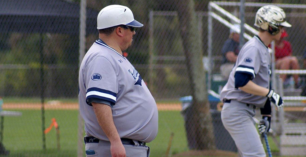 Billy Haines Steps Down As Head Baseball Coach