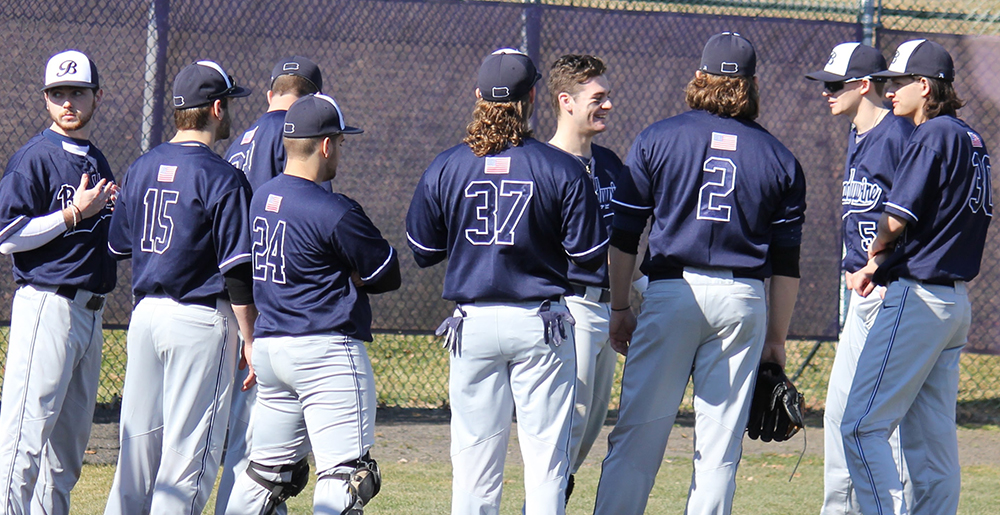 Penn State Brandywine Baseball