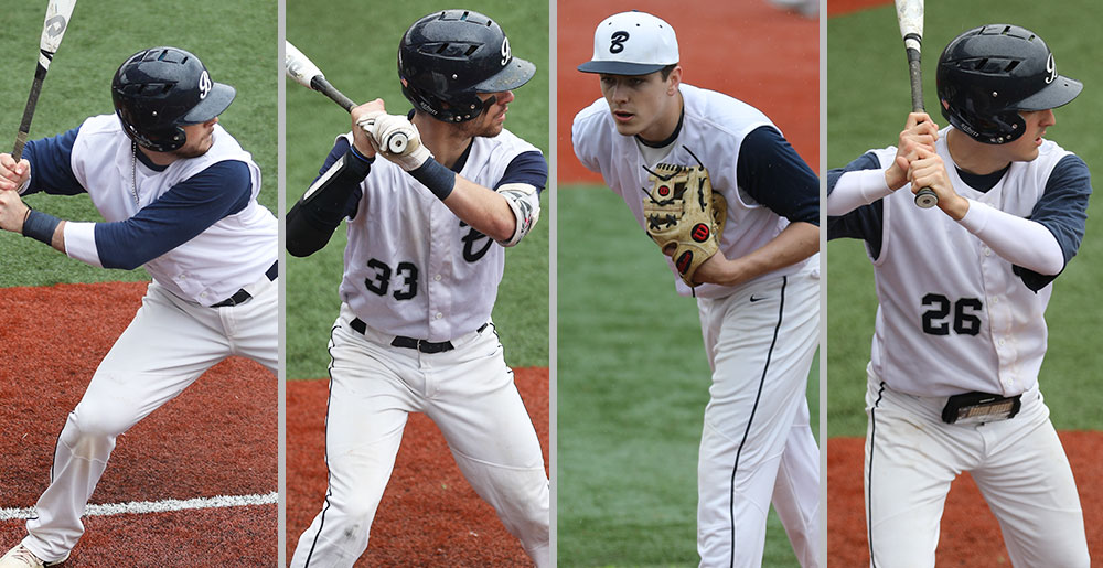 Penn State Brandywine's All-PSUAC Baseball Selections