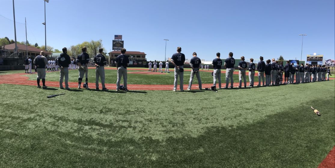 Penn State Brandywine baseball