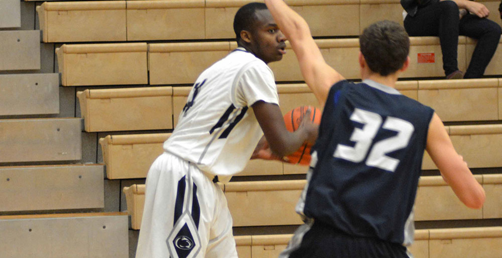 Halftime Deficit Too Much To Overcome For Brandywine In Loss To Berkeley