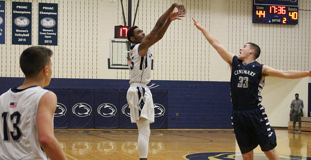 York Storms Back To Edge Brandywine