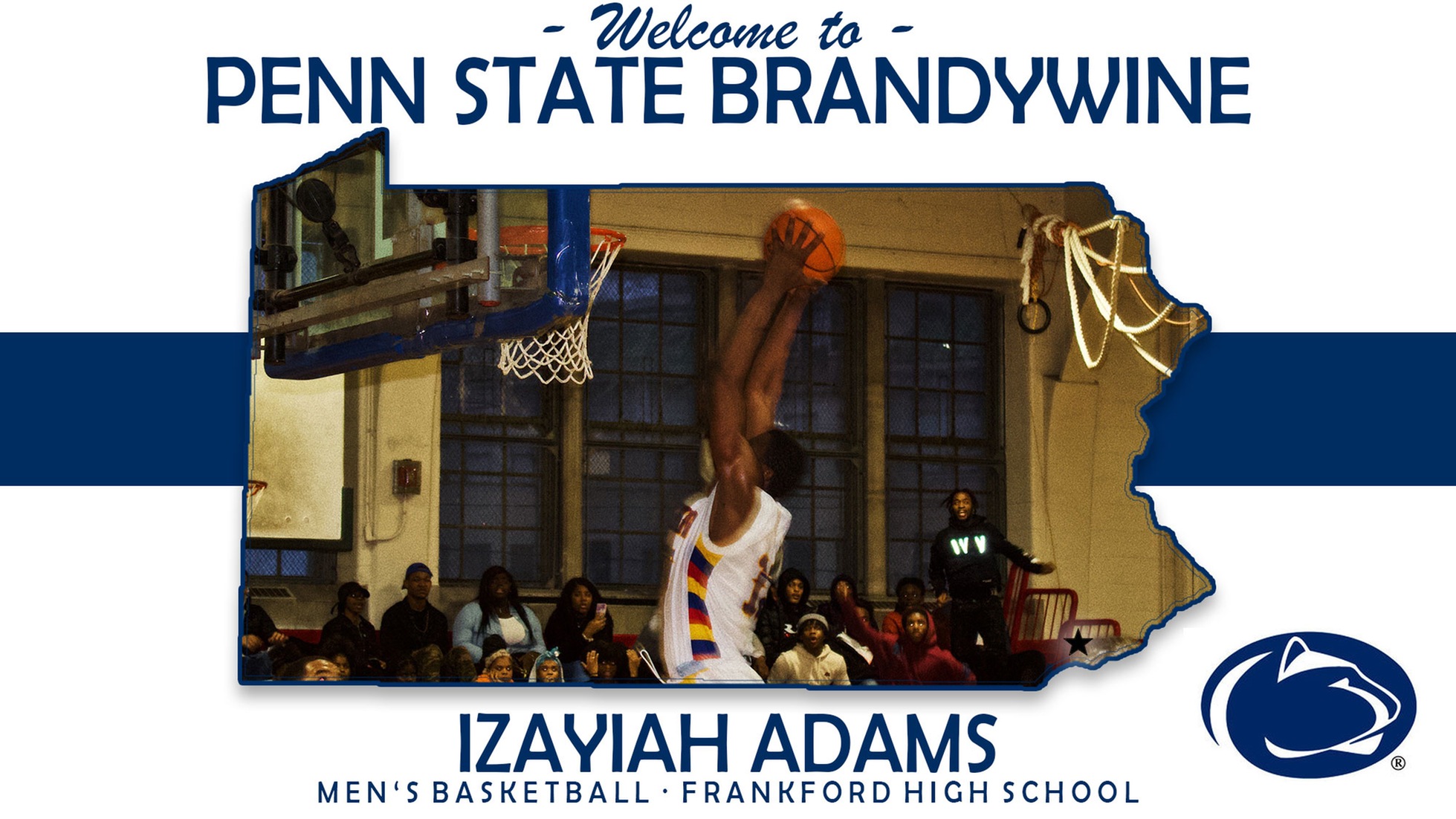 Izayiah Adams