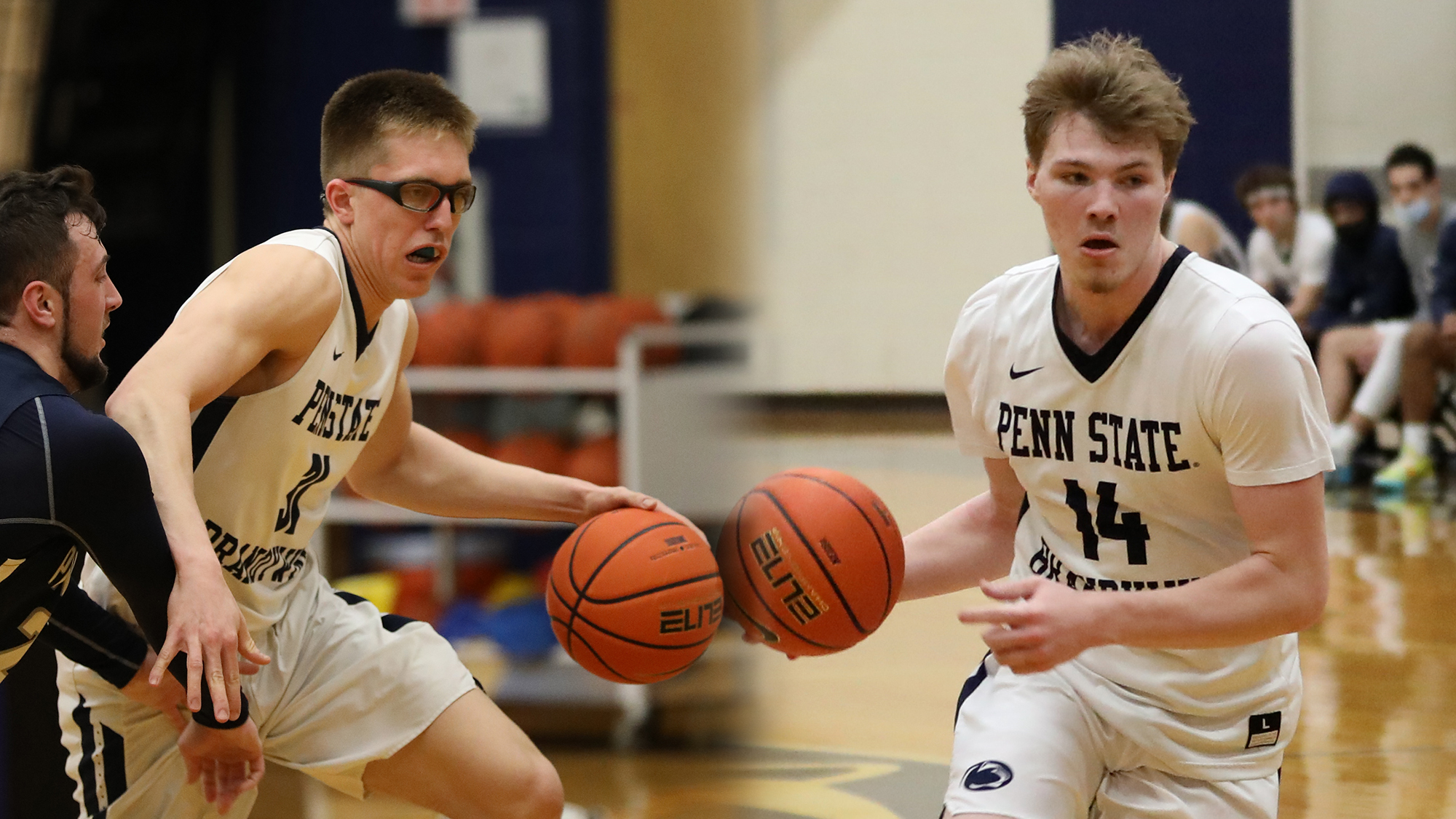 Bryce Barrouk/Colin Hockenbrock