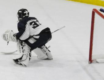 Ice Hockey Looking Forward to Post Season Success