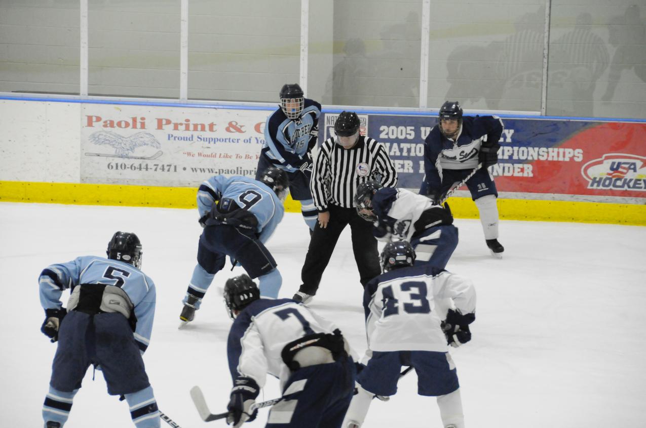 Brandwyine snips Alvernia University in a heated battled.