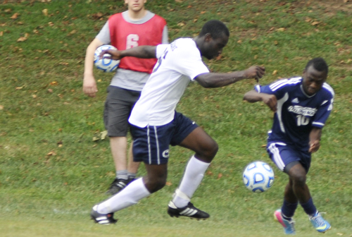 Berkeley Uses Late Goal To Edge Brandywine