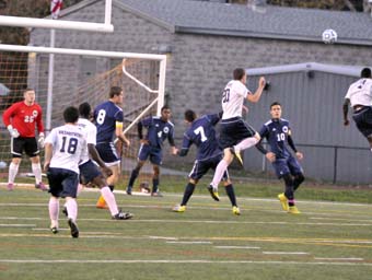 Brandywine Men&rsquo;s Soccer Set For PSUAC Championship Showdown With York