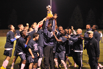 Men&rsquo;s Soccer Travels To West Virginia For USCAA Tournament