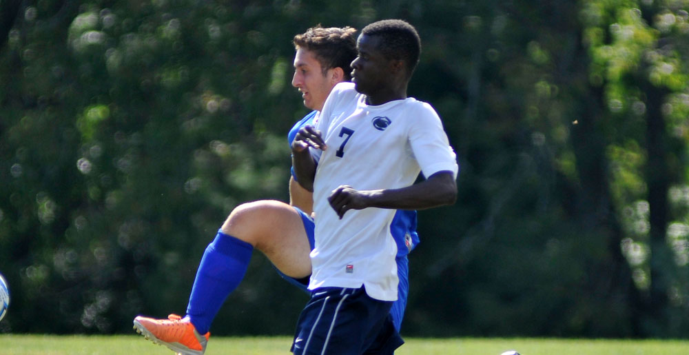 Walleekendeh, Spangler Earn Top Honors; Four Lions Named All-Conference