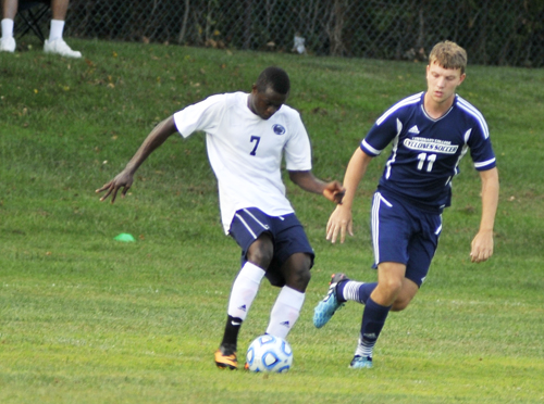 Second-Half Rally Lifts Brandywine To Victory Over New Kensington