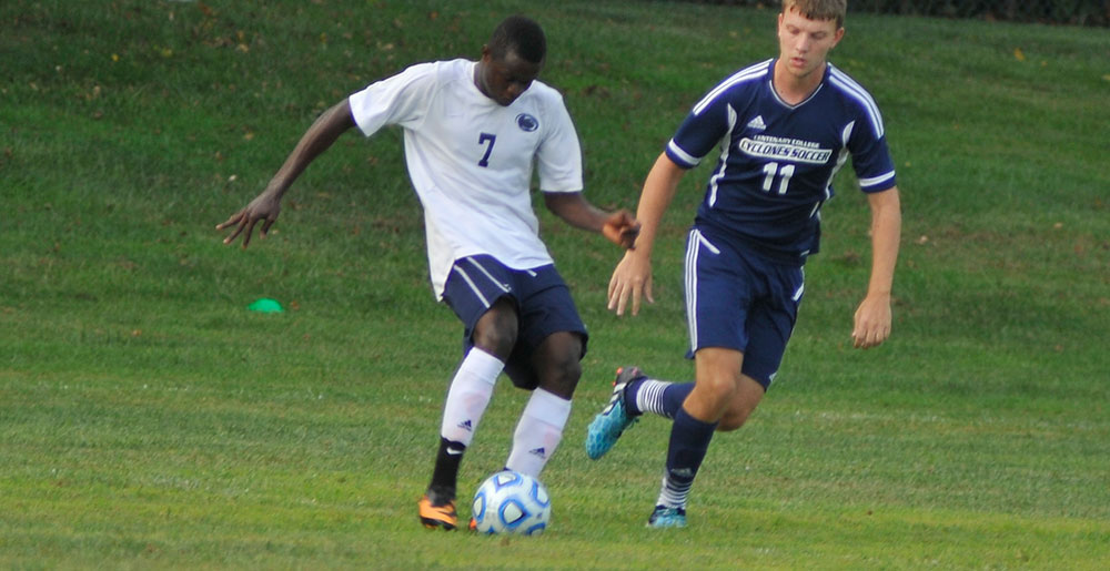 Walleekendeh Leads Offensive Attack In Brandywine Victory