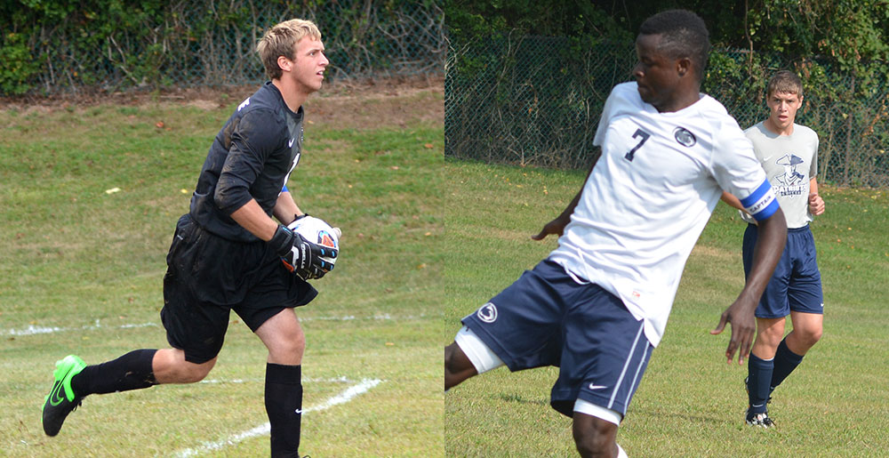 O&rsquo;Neill And Walleekendeh Named Conference Players Of The Week; Walleekendeh Adds National Honor