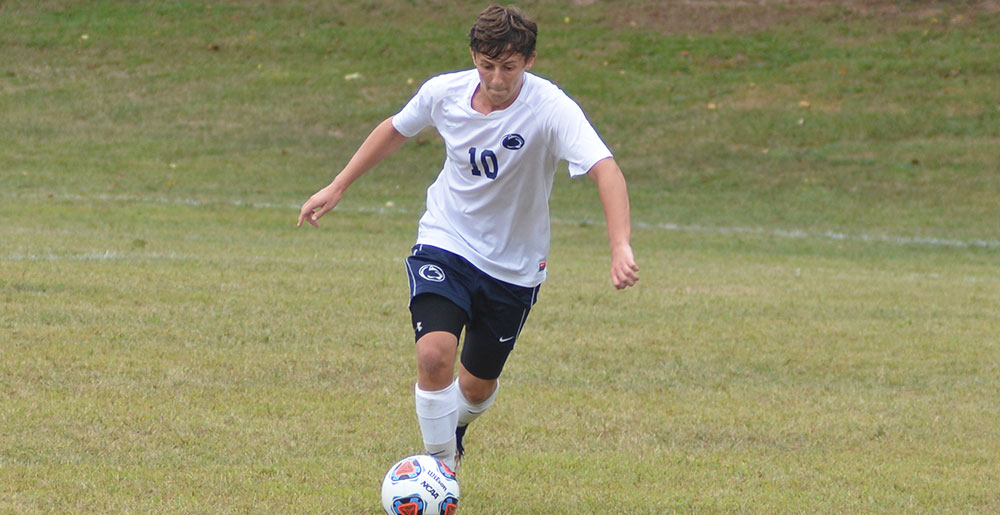 Men's Soccer Hosts New Kensington In PSUAC Semis Monday