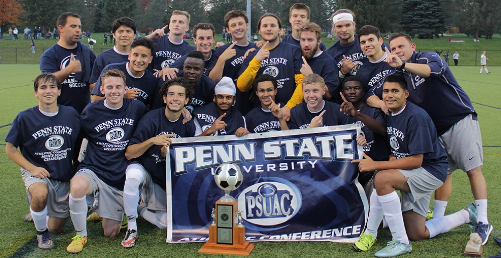 Brandywine Claims Third PSUAC Men&rsquo;s Soccer Championship