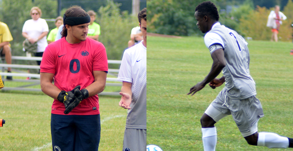 Opdenaker, Walleekendeh Earn National Weekly Awards From USCAA