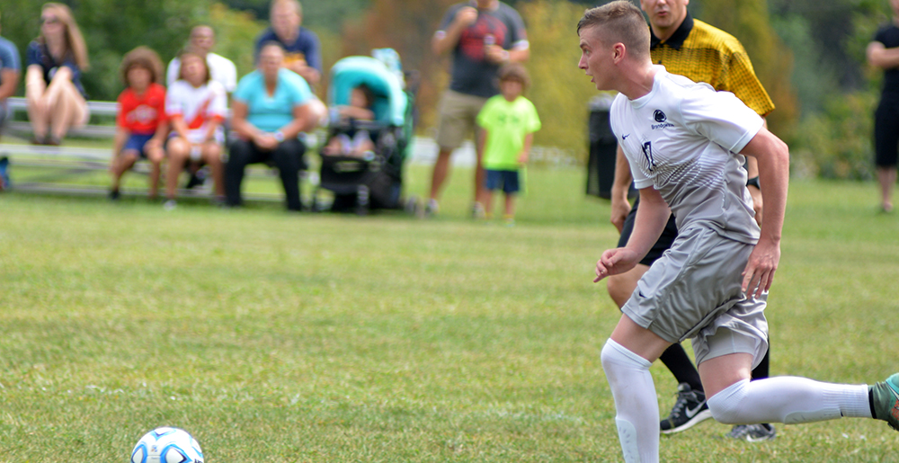 Usher Nets Three; Brandywine Tops Mont Alto 9-0
