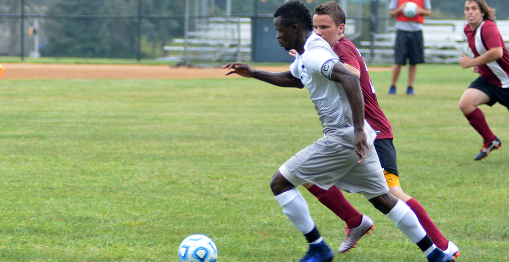 Lions Fend Off Williamson For Non-League Victory