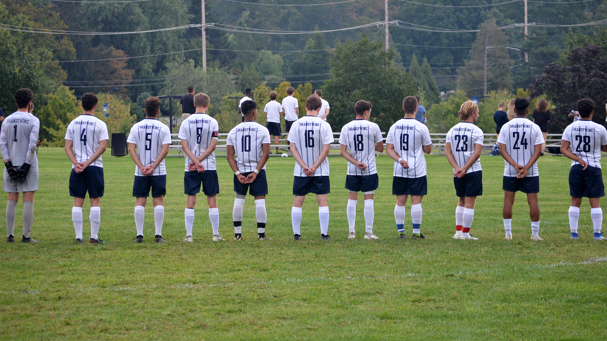 Penn State Brandywine men's soccer