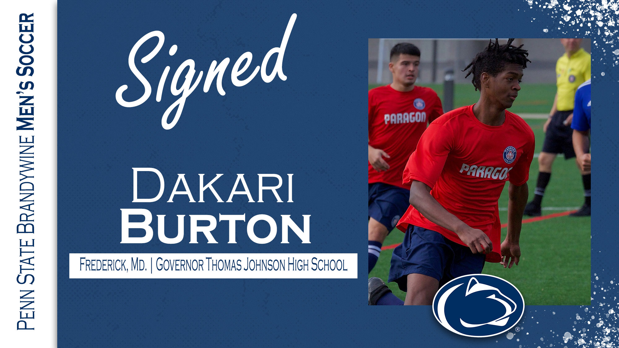 Dakari Burton