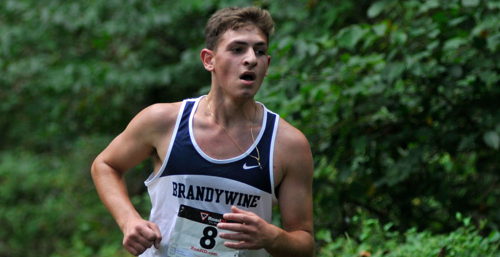 Brandywine Cross Country Runs At Princeton Invitational