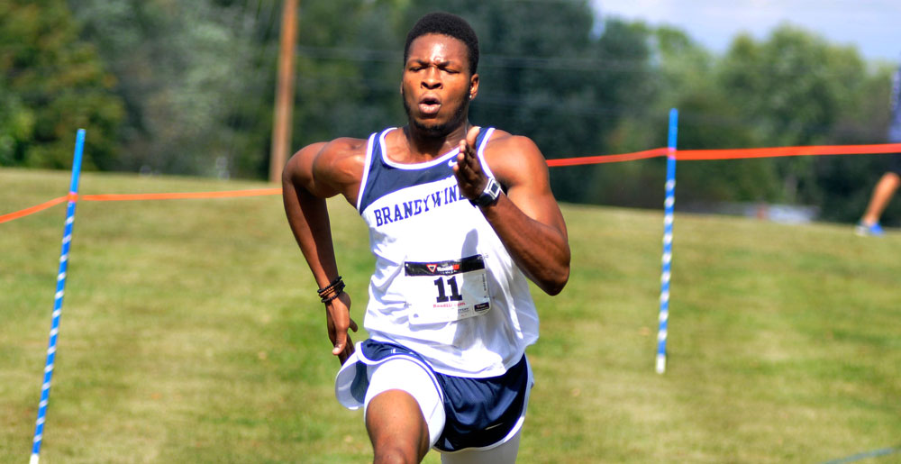 Brandywine Women Take Second; Men Fifth At Home Invitational