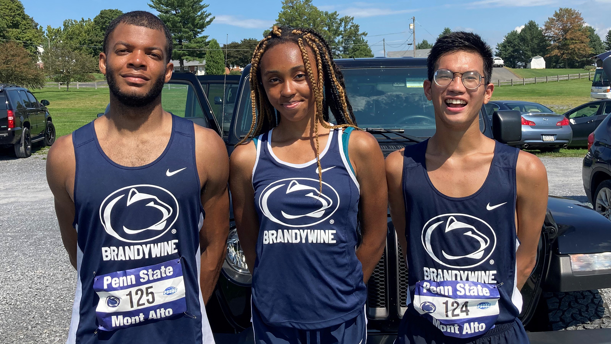 Jalin Haskins, Victoria Anyiam, Christian Dzema