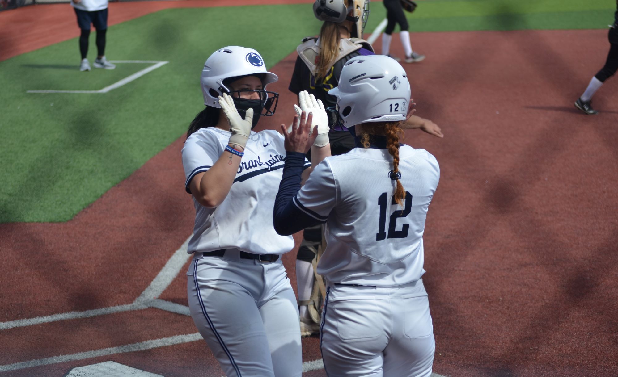 Destiny Brophy & Meghan Ferry