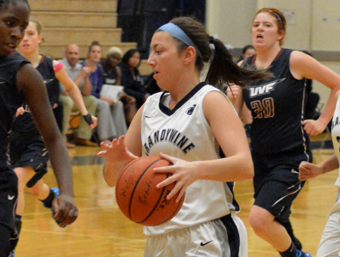 Lions Clipped By Hazleton In Key Conference Battle