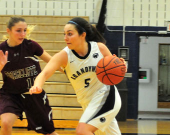 Brandywine Thumps DuBois To Earn Fourth PSUAC Win
