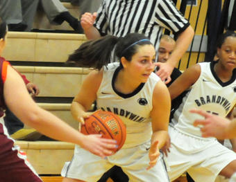 Lions Roll Past Mont Alto