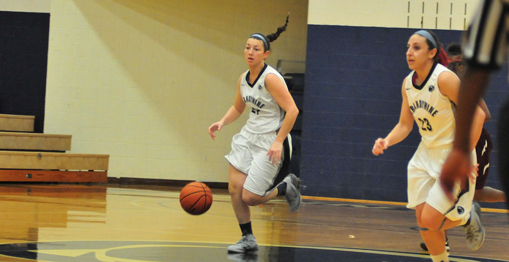 Second-Half Surge Propels Berkeley Past Lions