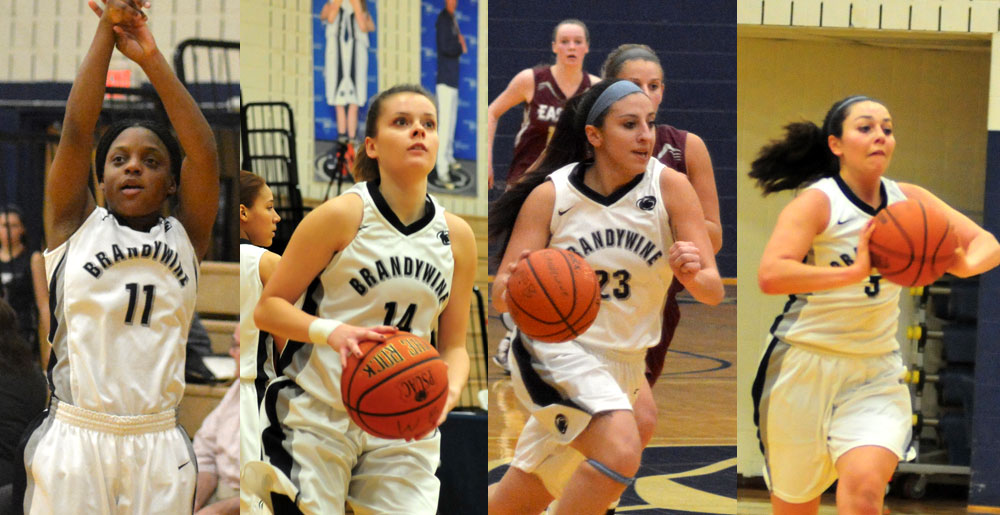 Four Lions Earn USCAA All-Academic Honors