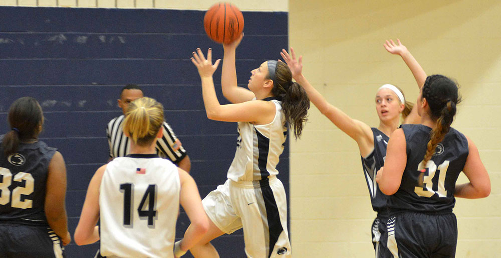 Brandywine Sends Lehigh Valley To First League Loss