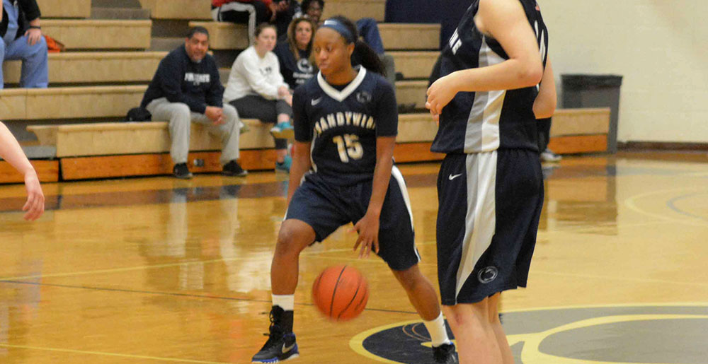 Lions Bounce Back To Top Schuylkill