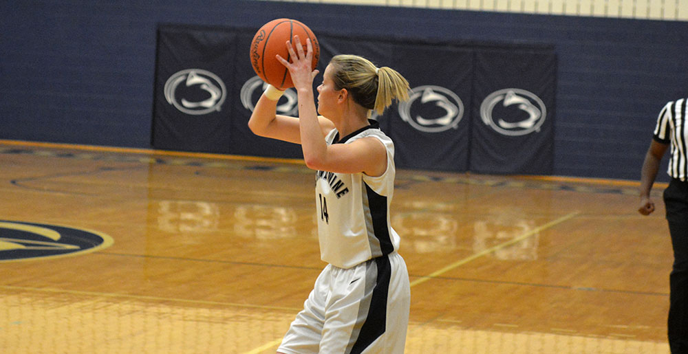 Women&rsquo;s Basketball Makes 10th-Straight PSUAC Semifinal Appearance Saturday