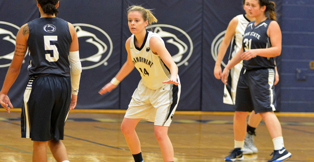 Lehigh Valley Escapes With Key PSUAC Victory Over Brandywine