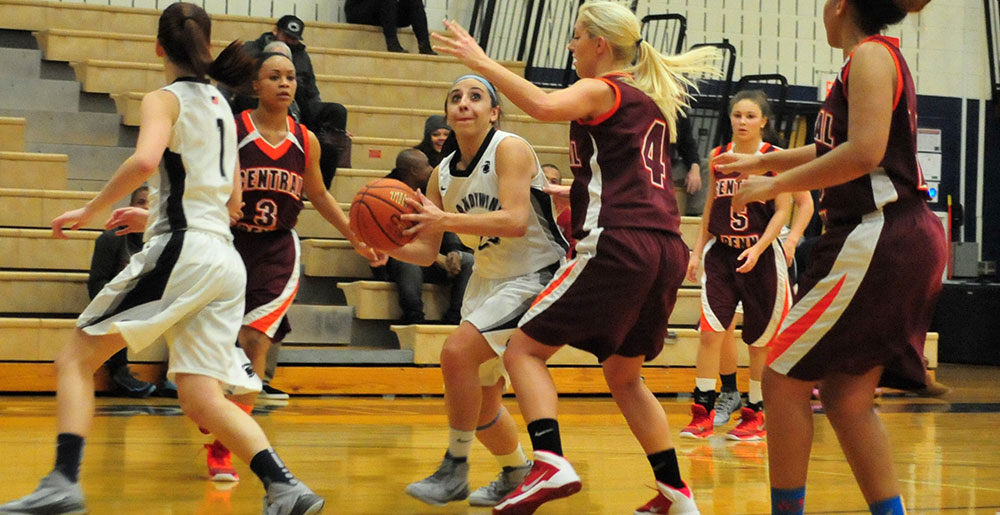 Widener Hands Brandywine First Setback