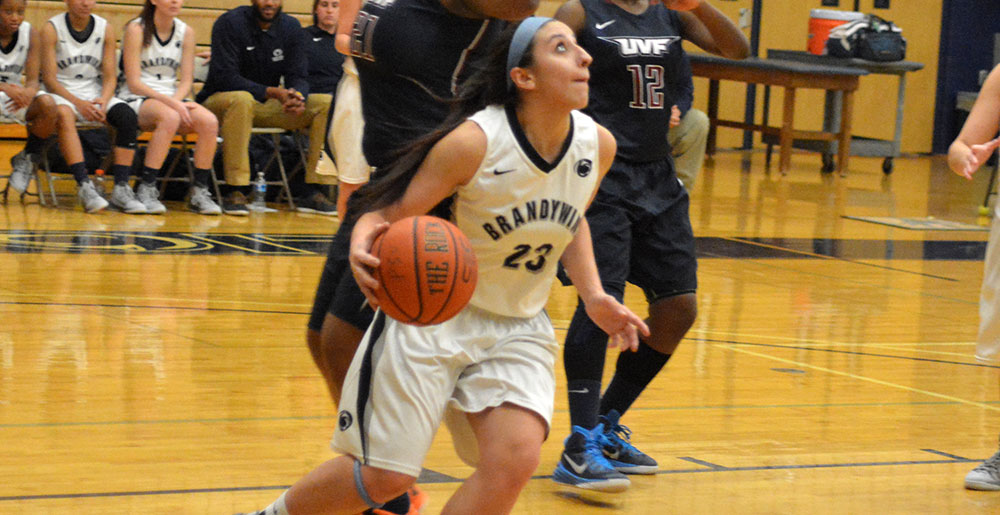 USCAA Tabs Munro As Player Of The Week