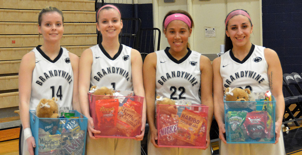 Brandywine Runs Away From Mont Alto On Senior Night
