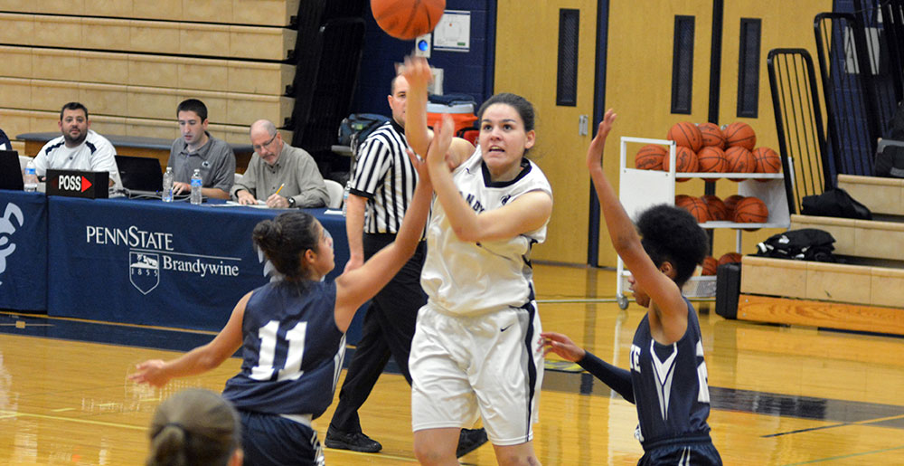 Brandywine Handles SUNY Canton In Return From Break