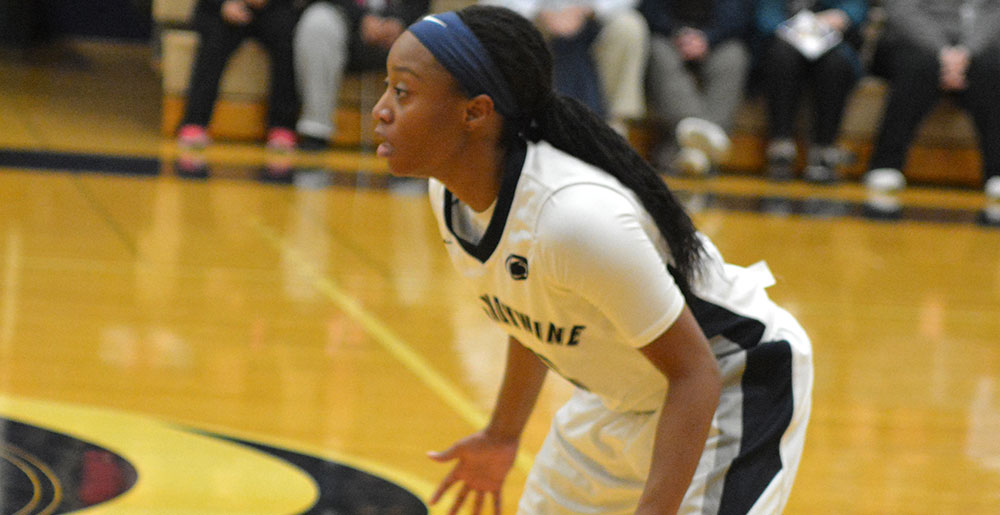 Brandywine Tops York 60-54; Earns First PSUAC Victory