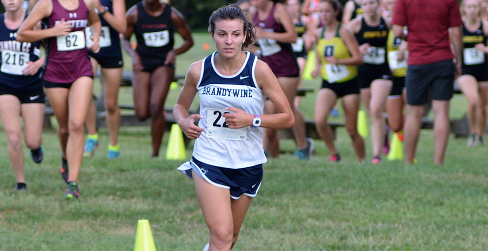 Anya Tyler Captures USCAA Runner Of The Week Honors