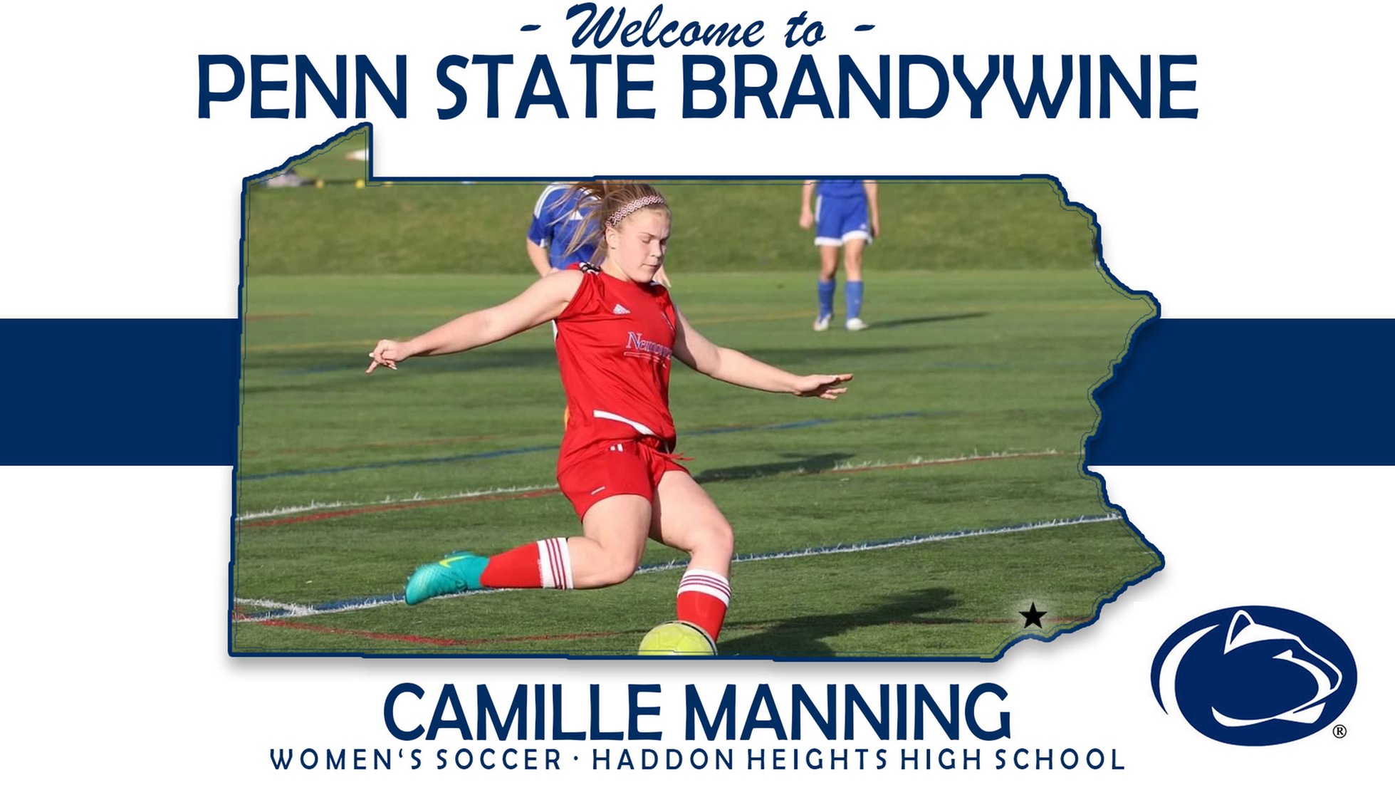 Camille Manning